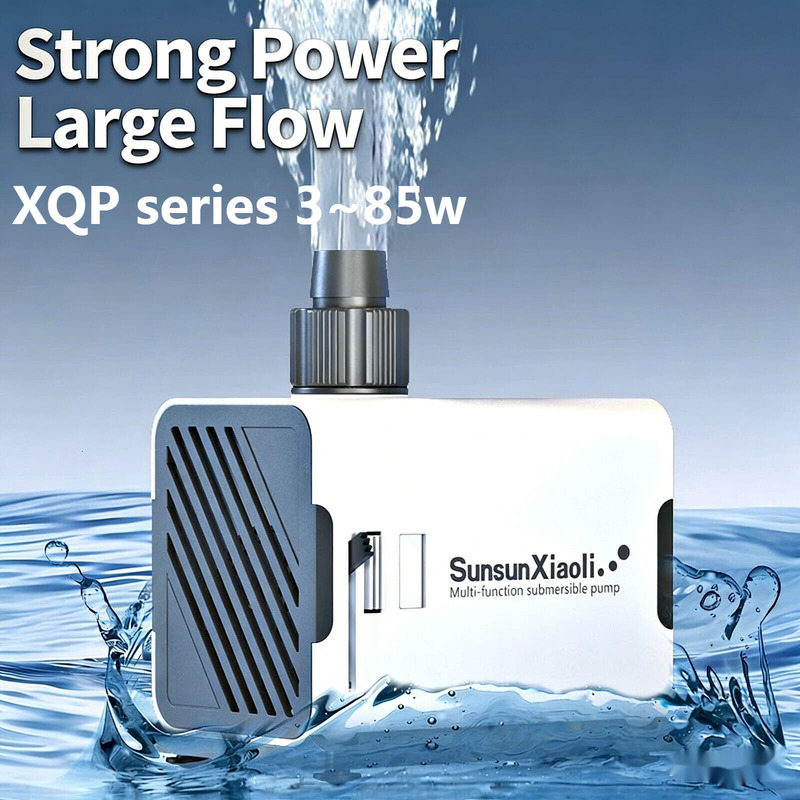 Reef Tank Filter - SUNSUN XQP Ultra Sessiz Dalgıç Su