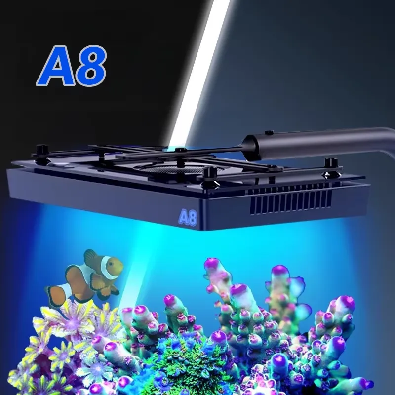 Marine Coral - A8SE II Max Blue 240W WiFi