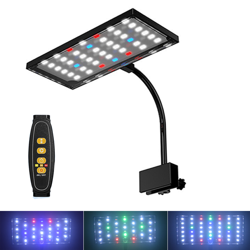 USB Akvaryum LED Işığı Tam Spe - Reef Lighting incelemesi ve fiyatı