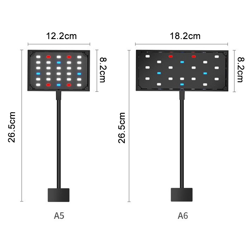 USB Akvaryum LED Işığı Tam Spe - Reef Lighting incelemesi ve fiyatı