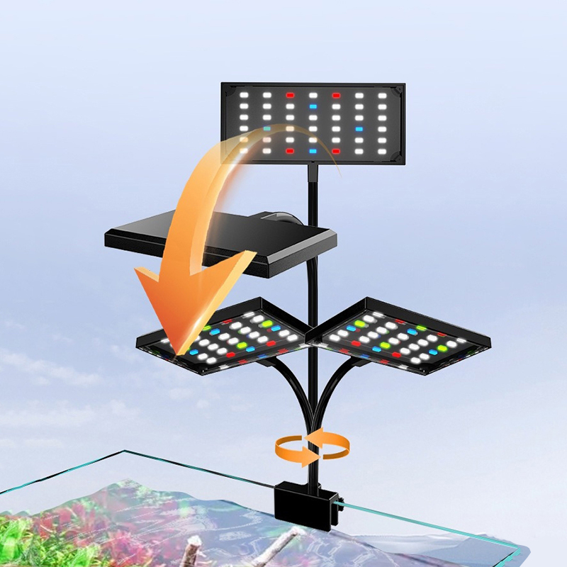 USB Akvaryum LED Işığı Tam Spe - Reef Lighting incelemesi ve fiyatı