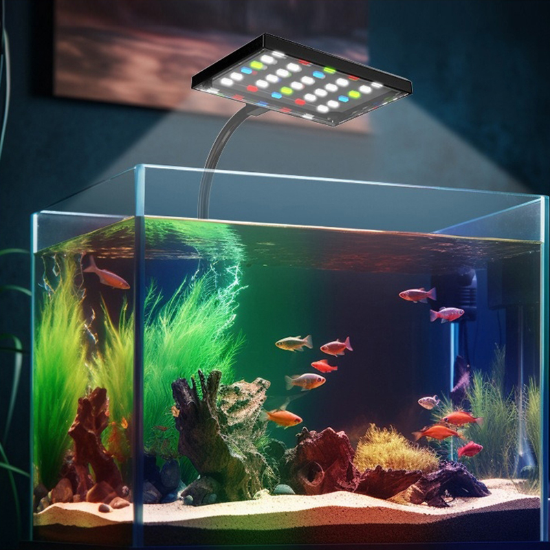 USB Akvaryum LED Işığı Tam Spe - Reef Lighting incelemesi ve fiyatı