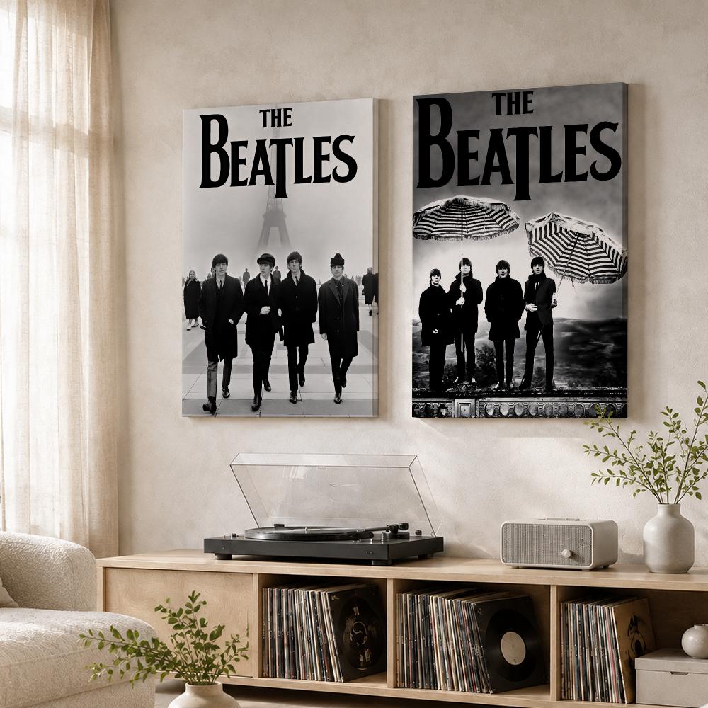 B-Beatles Grubu Temalı, Ahşap  - Live Rock incelemesi ve fiyatı