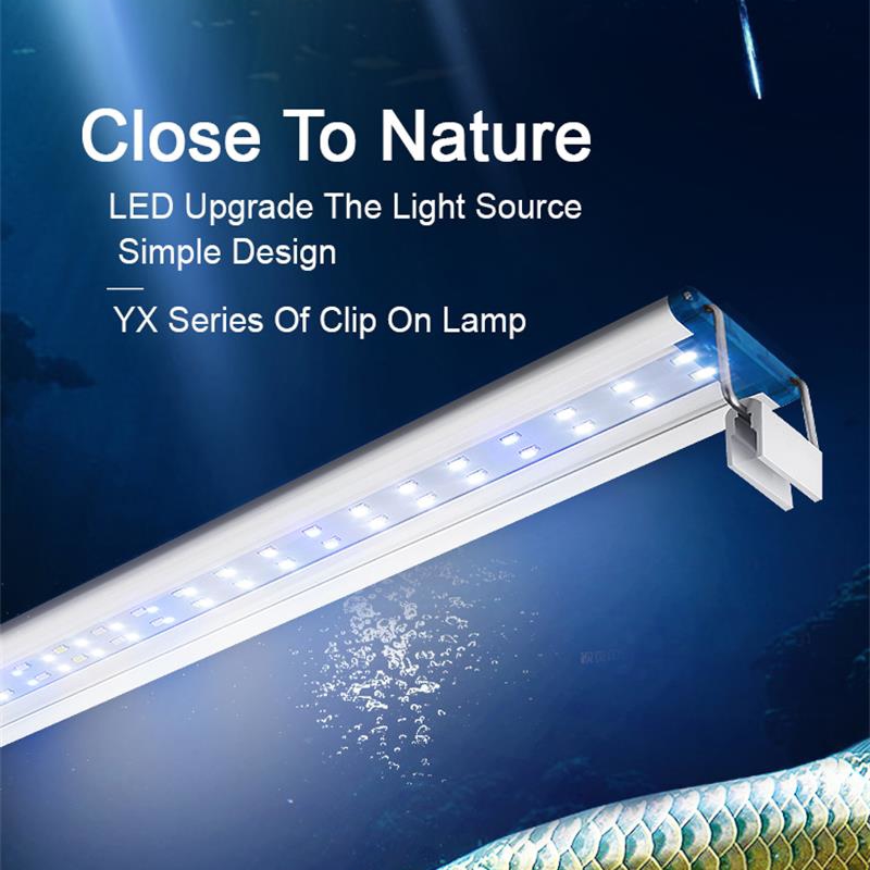 Balık tankı için genişletilebi - Aquarium Marine Lights incelemesi ve fiyatı