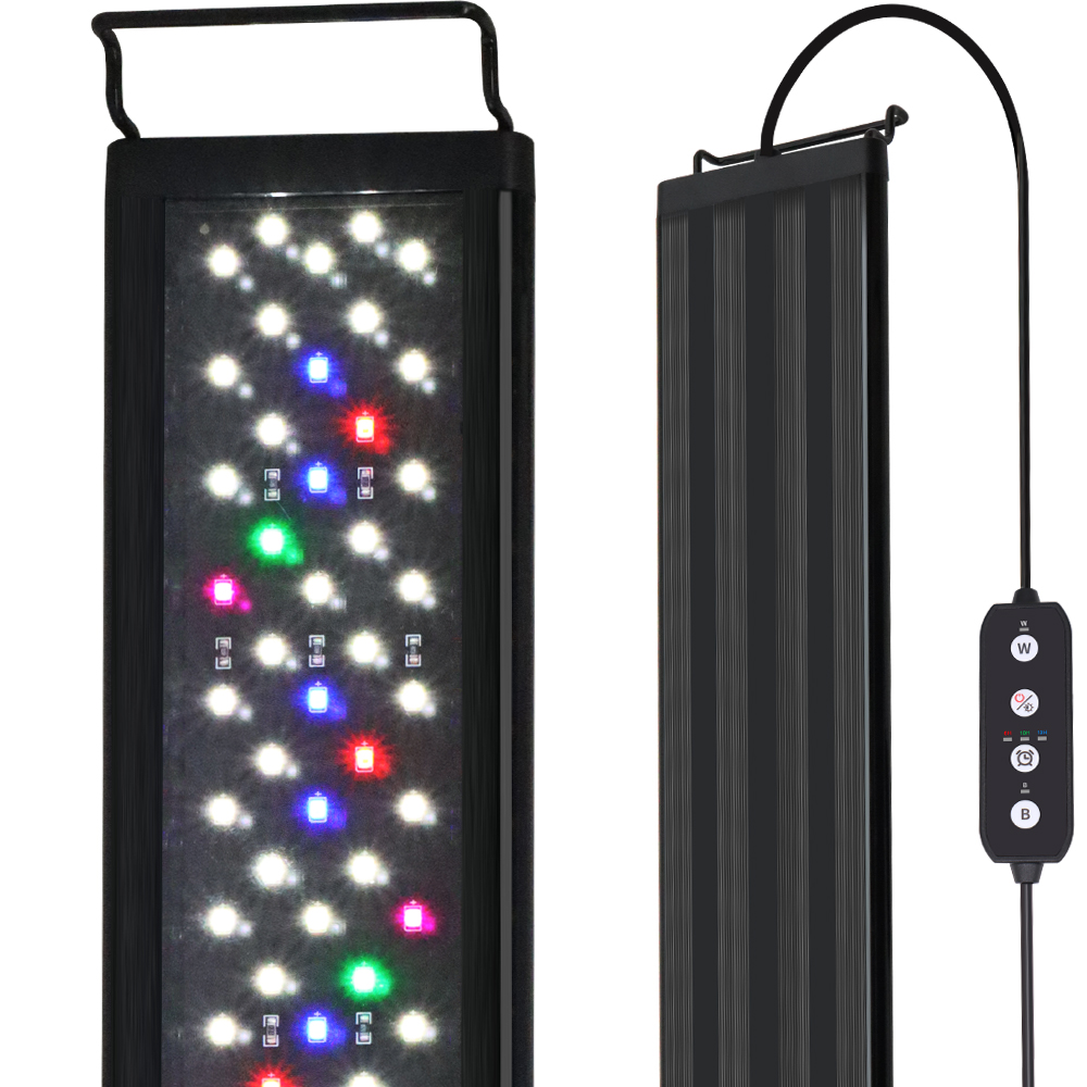 12-30 İnç Balık Tankı Tam Spek - Reef Lighting incelemesi ve fiyatı