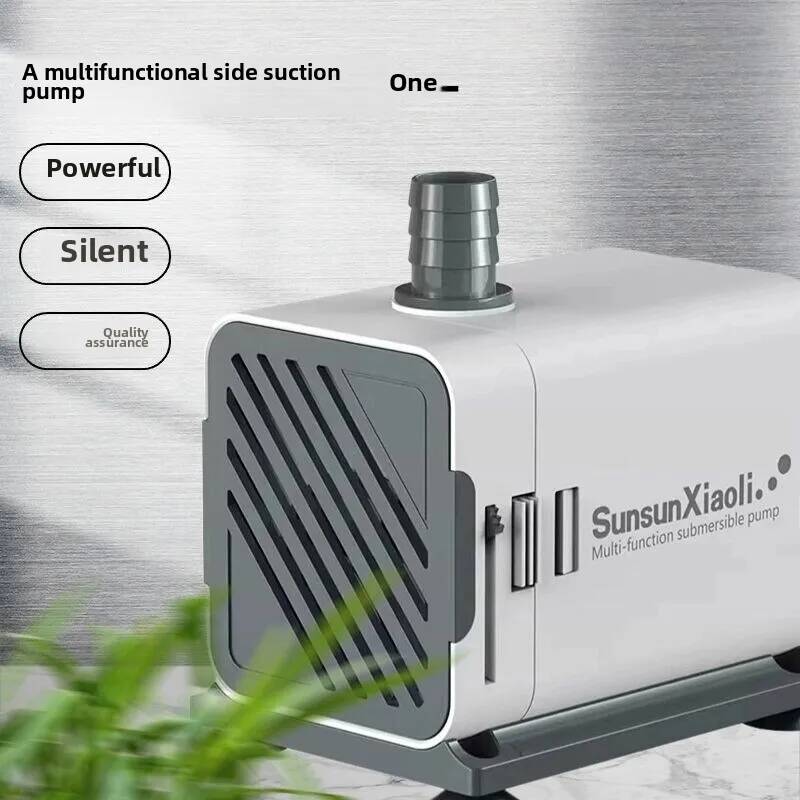 SUNSUN XQP Ultra Sessiz Dalgıç - Reef Tank Filter incelemesi ve fiyatı