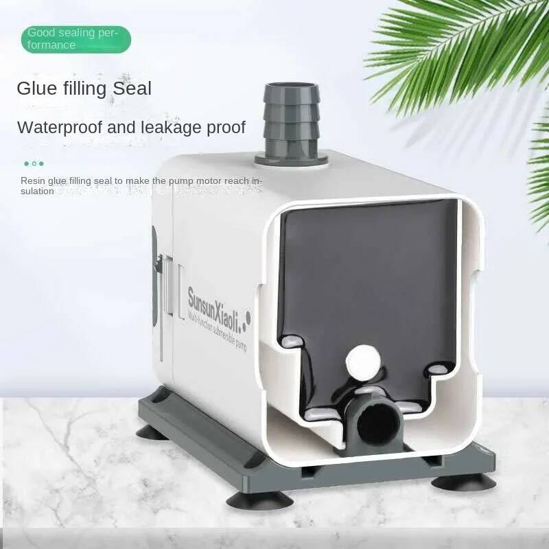 SUNSUN XQP Ultra Sessiz Dalgıç - Reef Tank Filter incelemesi ve fiyatı