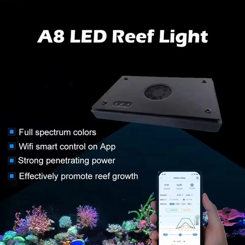 A8Pro II Max/Mavi 215W Tam Spe - Marine Coral incelemesi ve fiyatı
