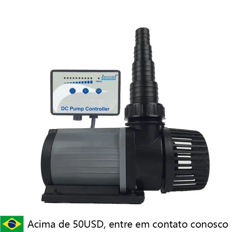 Jebao Jecod DCS 1200/2000/3000 - Marine Coral incelemesi ve fiyatı