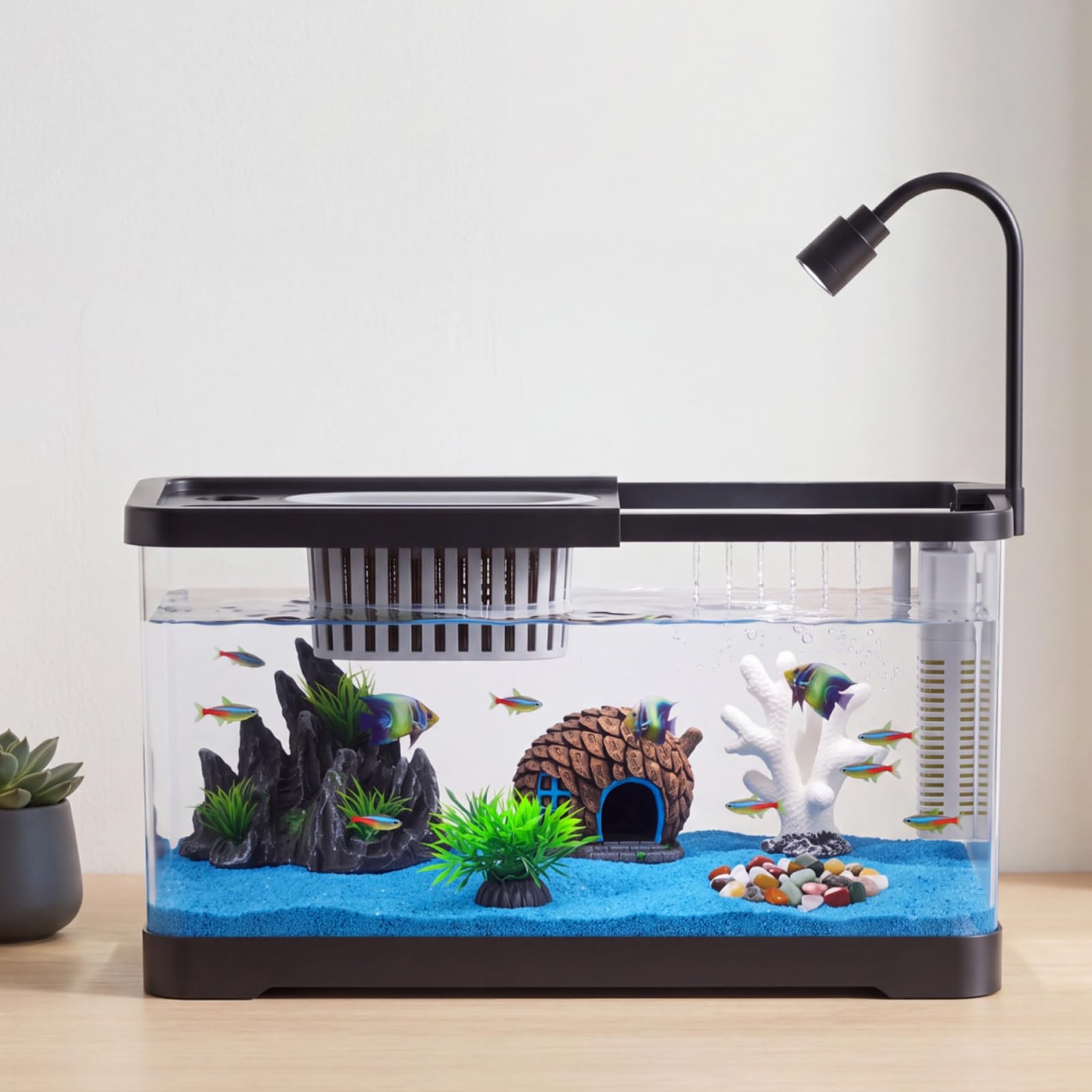 Balık Tankı Başlangıç Seti, Fi - Reef Tank Filter incelemesi ve fiyatı