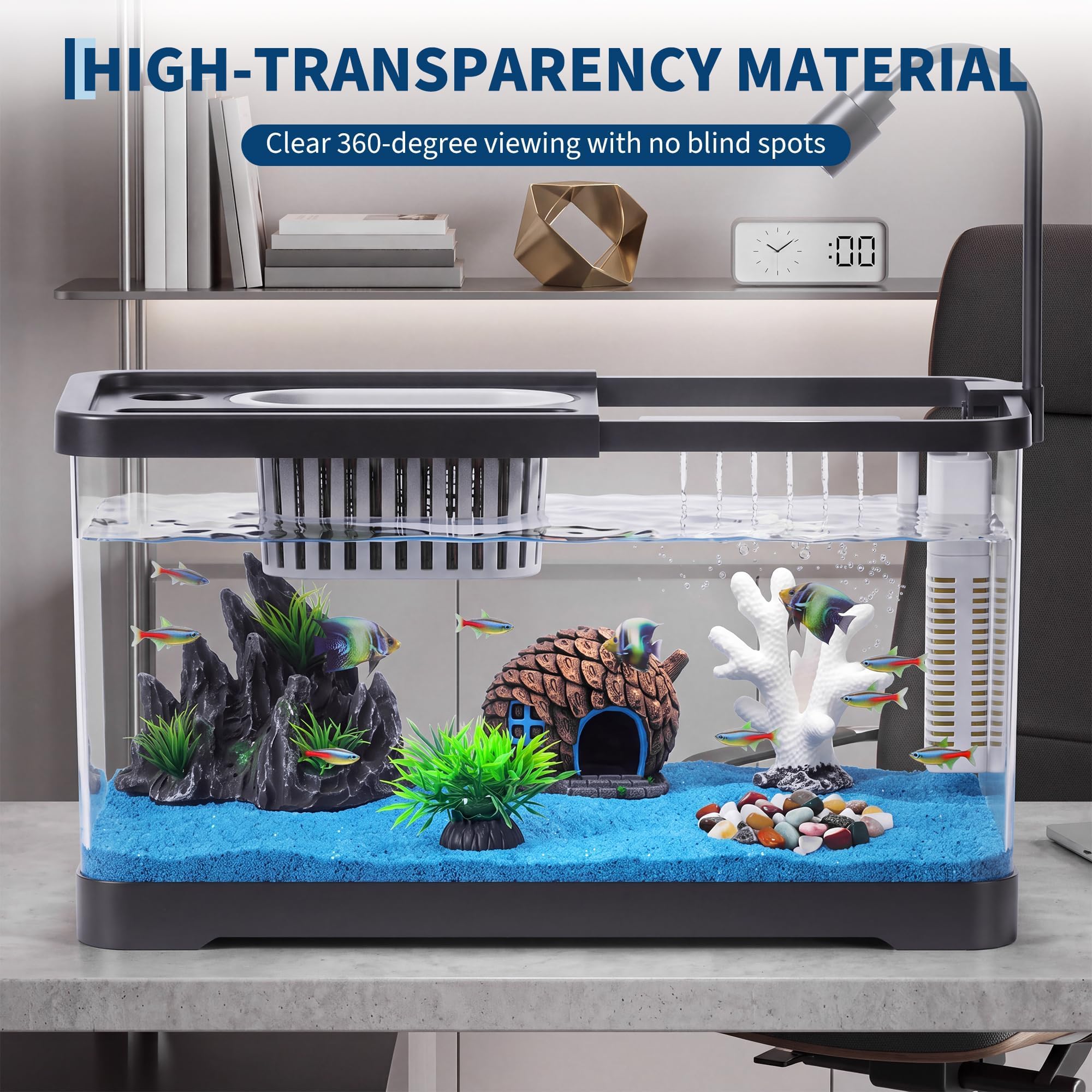 Balık Tankı Başlangıç Seti, Fi - Reef Tank Filter incelemesi ve fiyatı