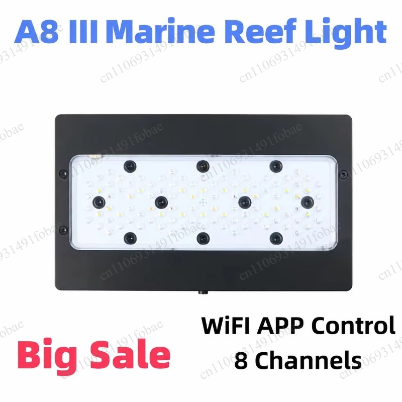 A+ A8SE III/A8Pro III 230W Den - Marine Coral incelemesi ve fiyatı