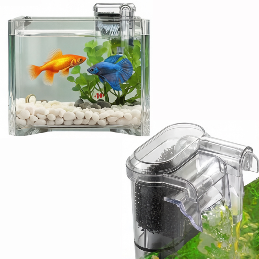 Balık Tankları İçin Yeni Asma  - Reef Tank Filter incelemesi ve fiyatı