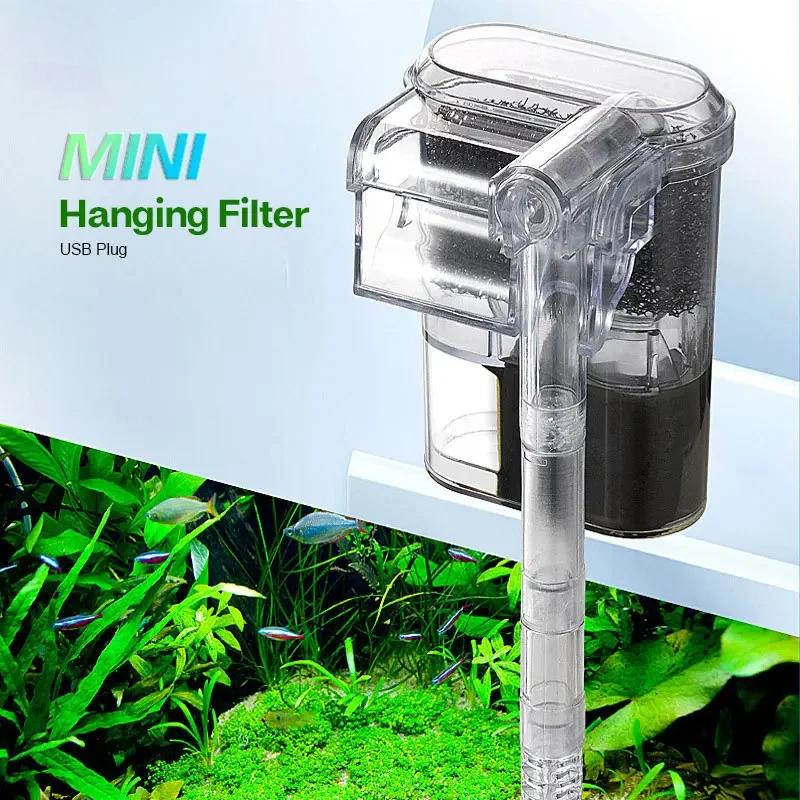 Balık Tankları İçin Yeni Asma  - Reef Tank Filter incelemesi ve fiyatı