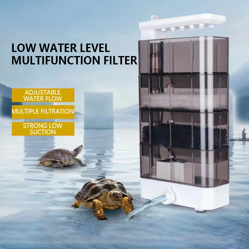 3-In-1 Akvaryum Sessiz Balık K - Reef Tank Filter incelemesi ve fiyatı