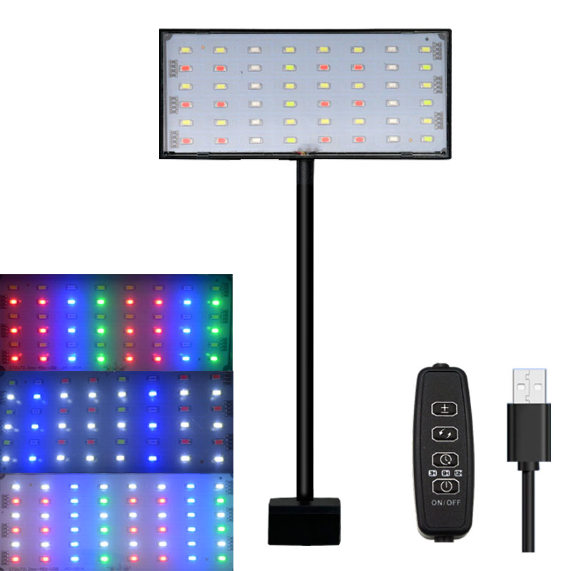 Akvaryum Balık Tankı Tam Spekt - Aquarium Marine Lights incelemesi ve fiyatı