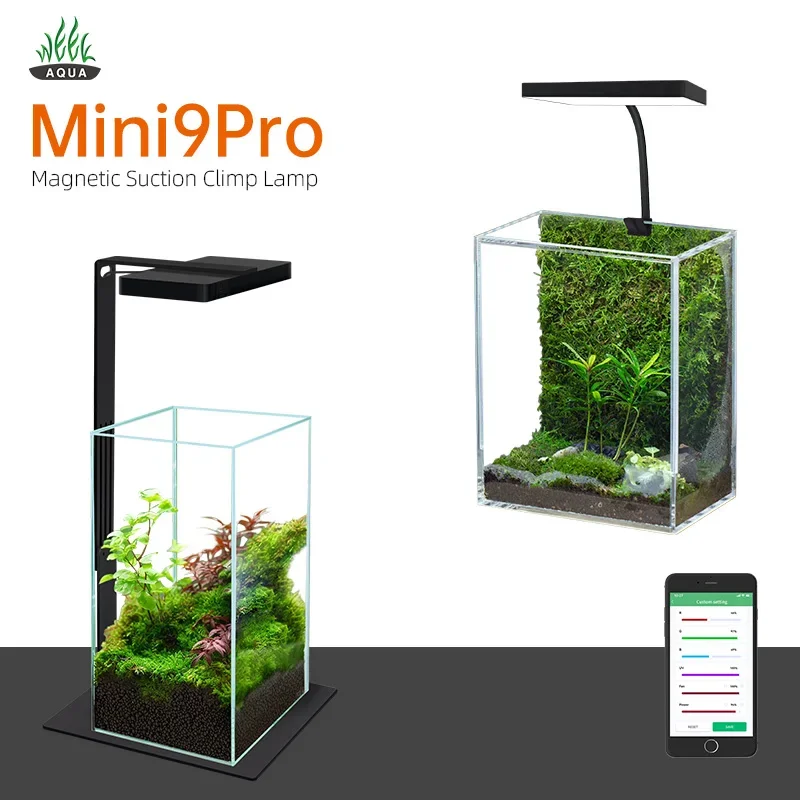 WEEK AQUA Mag Pro USB Nano Akv - Aquarium Marine Lights incelemesi ve fiyatı
