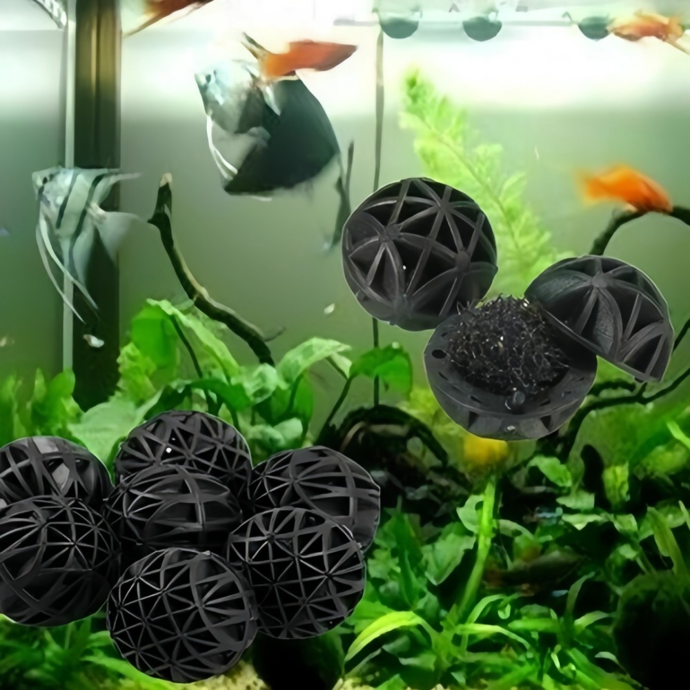 20/100 adet Akvaryum Biyo Topl - Ocean Aquarium incelemesi ve fiyatı