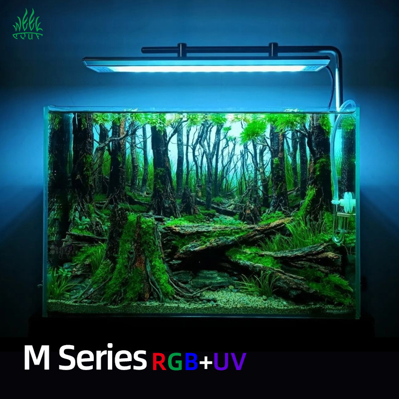 WEEKAQUA M300/M400/M450 D1 PRO - Aquarium Marine Lights incelemesi ve fiyatı