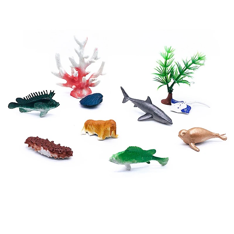 56 Parçalı Sualtı Dünyası Mode - Marine Coral incelemesi ve fiyatı