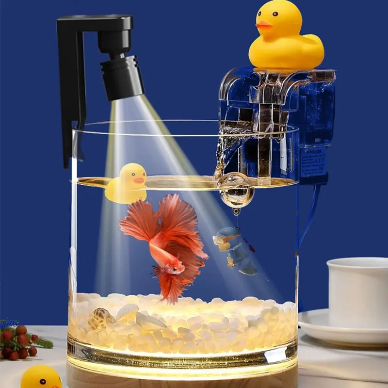 USB Kelepçe Işık Su Geçirmez B - Aquarium Marine Lights incelemesi ve fiyatı
