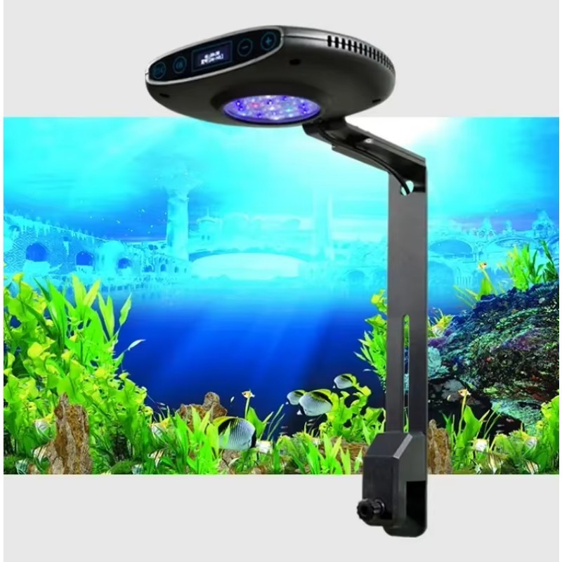 Q7 79W WIFI APP Kontrollü Resi - Reef Lighting incelemesi ve fiyatı
