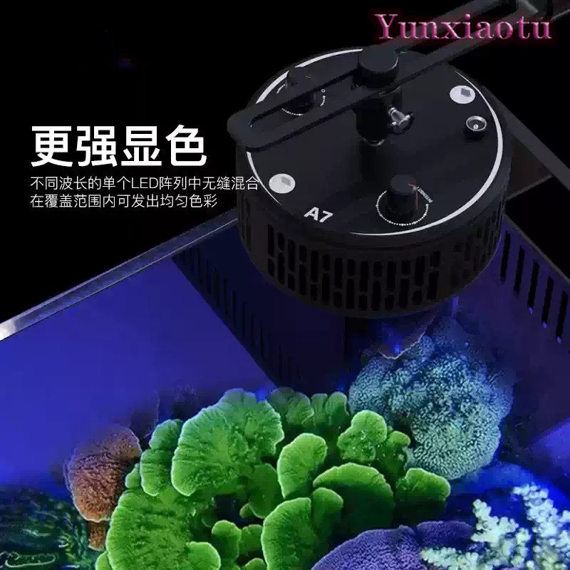 A7 Deniz Suyu Işığı Mercan Lam - Marine Coral incelemesi ve fiyatı