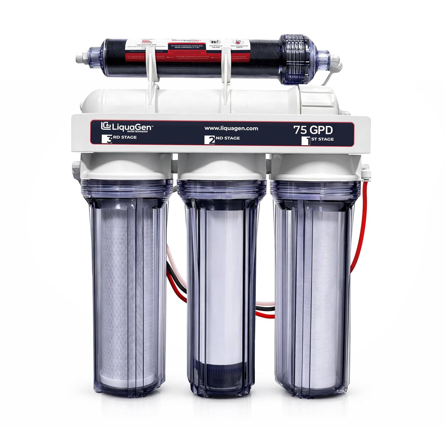 5 Aşamalı Ters Ozmoz ve Deiyon - Reef Tank Filter incelemesi ve fiyatı