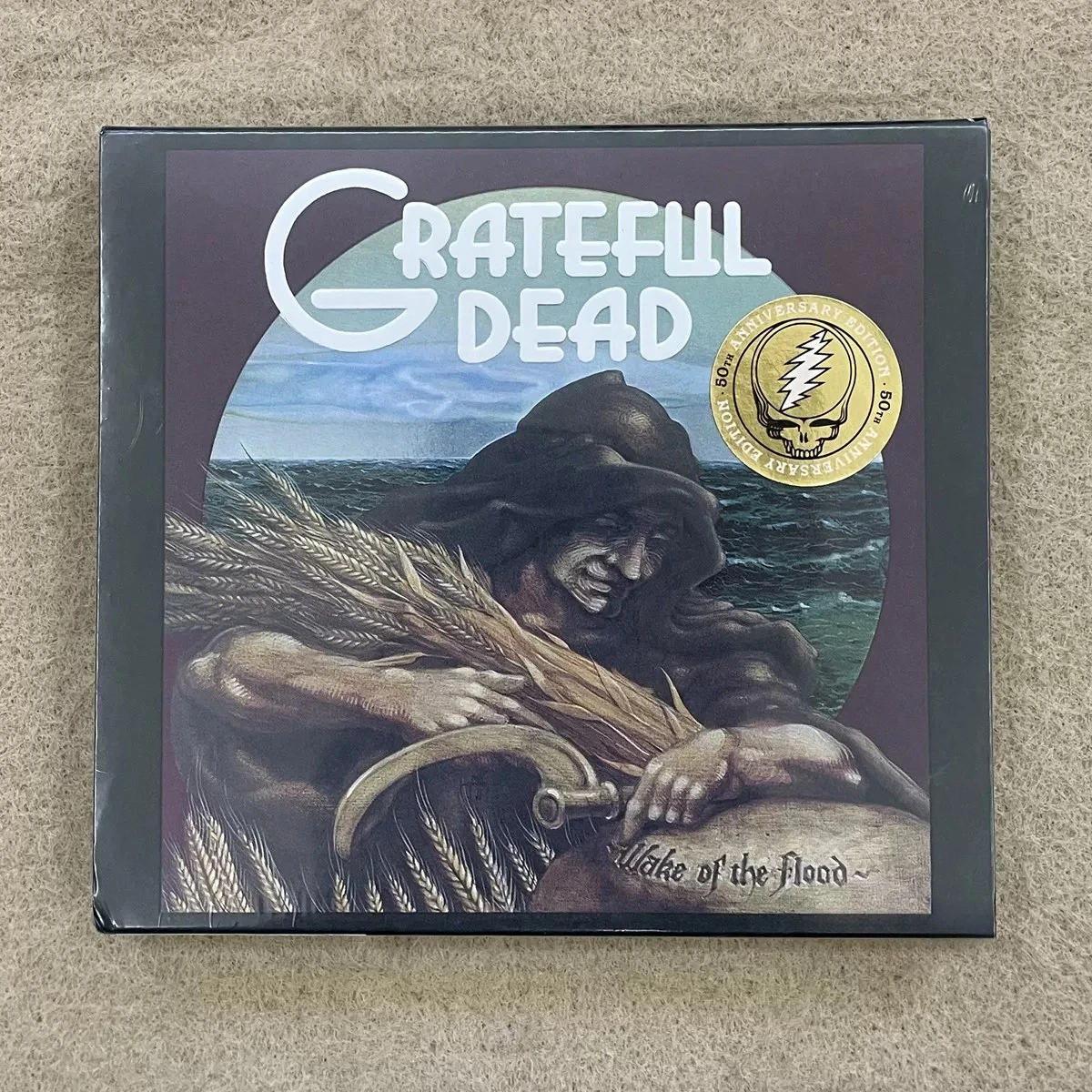 2CD, 50. Yıl Dönümü, Psychedel - Live Rock incelemesi ve fiyatı