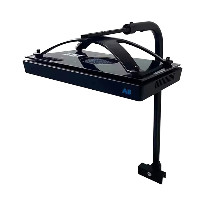 A8 PRO III Max ve Blue 245W Ta - Reef Lighting incelemesi ve fiyatı