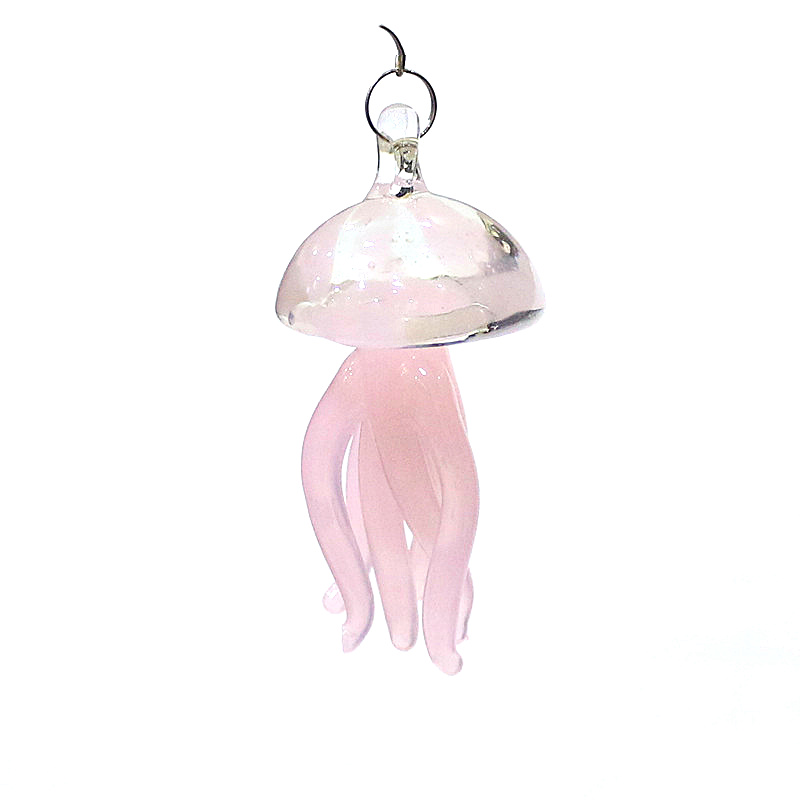 Pembe Denizanası Cam Kolye Sev - Marine Aquarium incelemesi ve fiyatı
