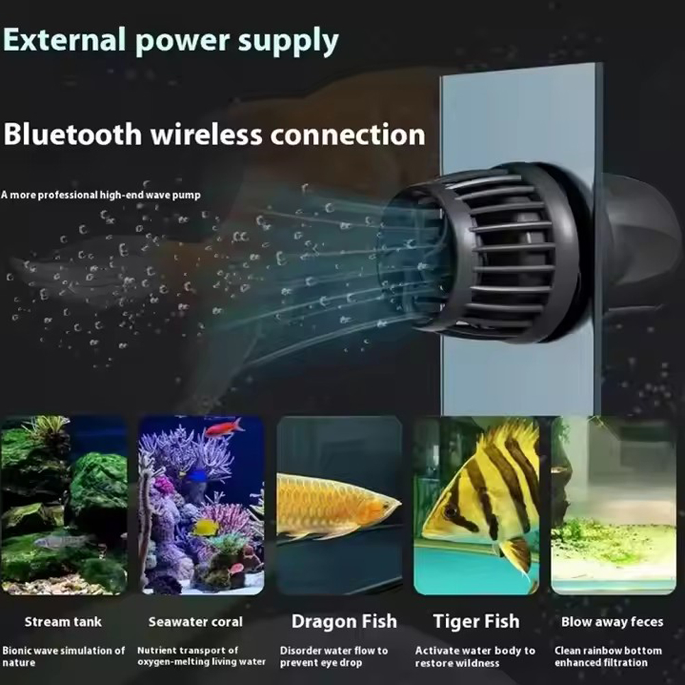 Jebao jecod dalga üreticisi Ye - Saltwater Tank incelemesi ve fiyatı
